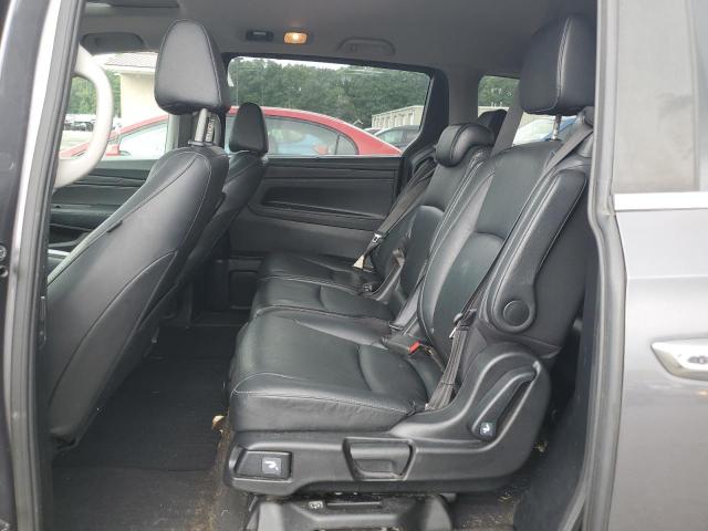 5FNRL6H70MB034031 - 2021 HONDA ODYSSEY EXL ნაცრისფერი ფოტო 11