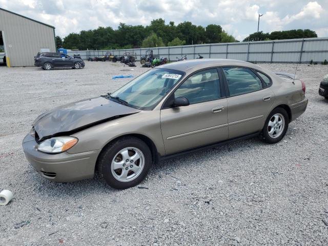 2007 FORD TAURUS SE, null