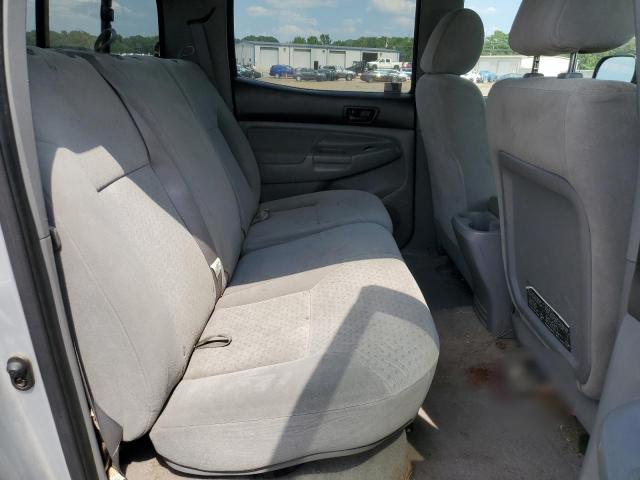 3TMJU62N26M022785 - 2006 TOYOTA TACOMA DOUBLE CAB PRERUNNER SILVER photo 10