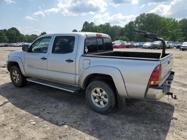3TMJU62N26M022785 - 2006 TOYOTA TACOMA DOUBLE CAB PRERUNNER SILVER photo 2