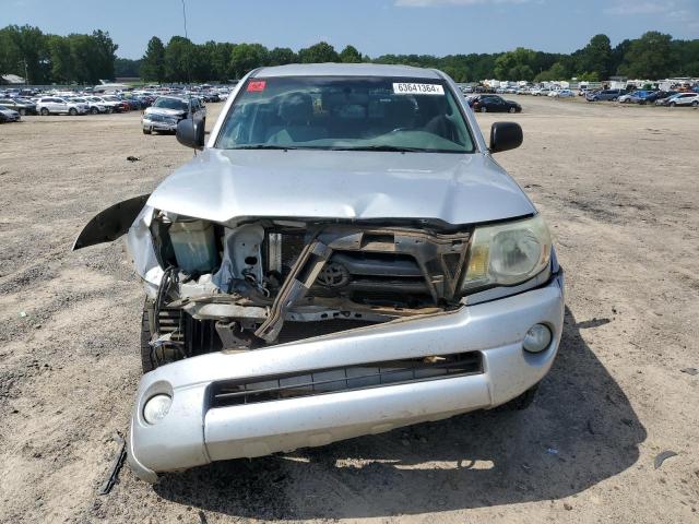 3TMJU62N26M022785 - 2006 TOYOTA TACOMA DOUBLE CAB PRERUNNER SILVER photo 5