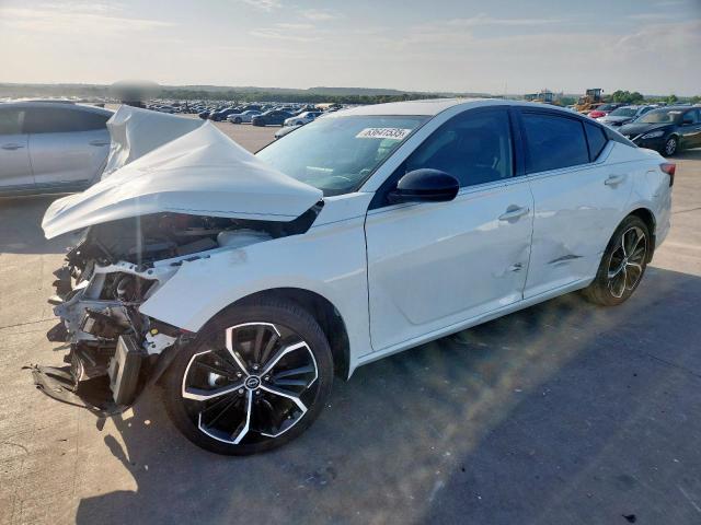 2025 NISSAN ALTIMA SR, 