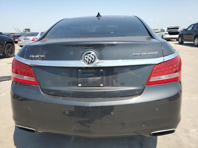 1G4GB5G35FF221858 - 2015 BUICK LACROSSE BLACK photo 6