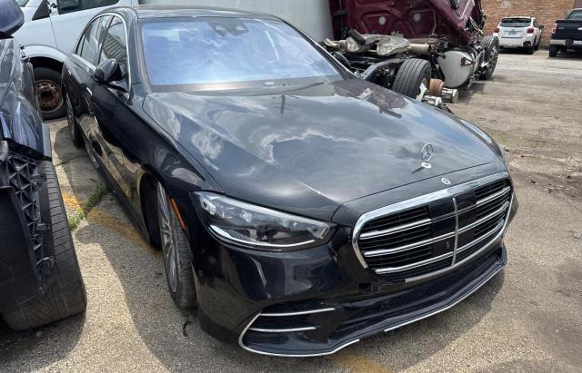 2022 MERCEDES-BENZ S 580 4MATIC, null