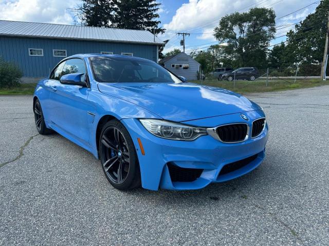 2015 BMW M4, null