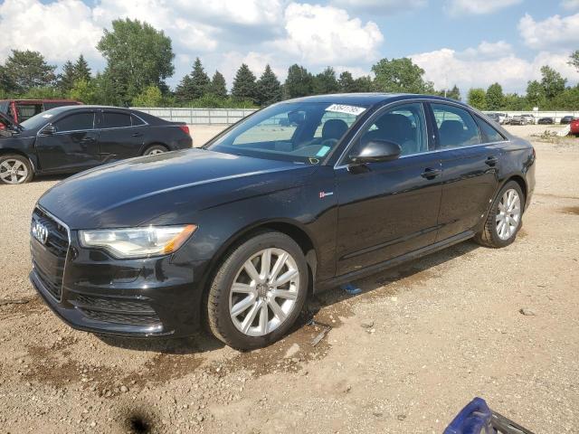 2012 AUDI A6 PRESTIGE, 