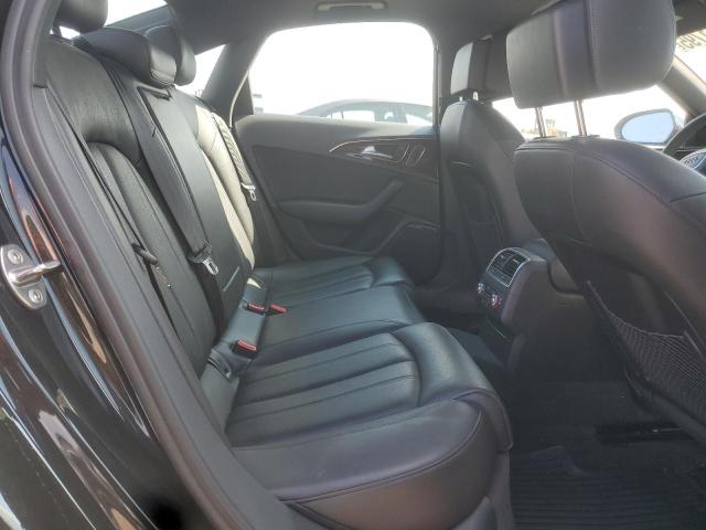 WAUHGAFC3CN159234 - 2012 AUDI A6 PRESTIGE BLACK photo 10