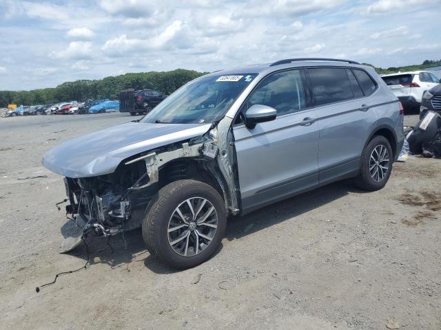 2021 VOLKSWAGEN TIGUAN S, 