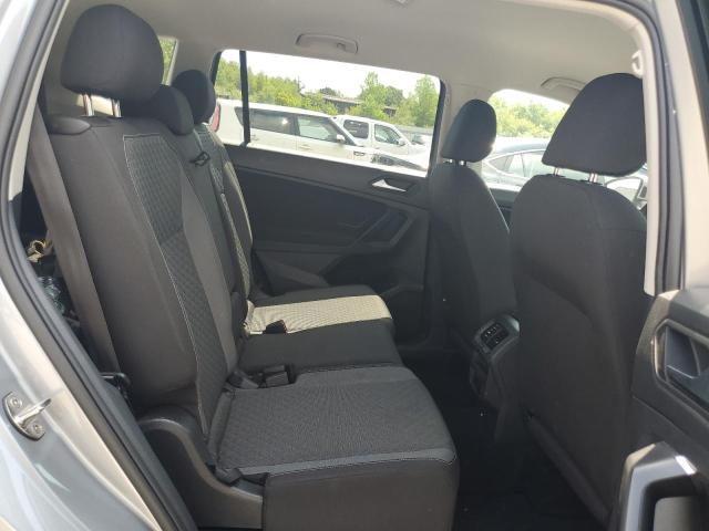 3VV1B7AX0MM091083 - 2021 VOLKSWAGEN TIGUAN S SILVER photo 11