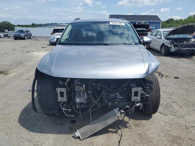 3VV1B7AX0MM091083 - 2021 VOLKSWAGEN TIGUAN S SILVER photo 5