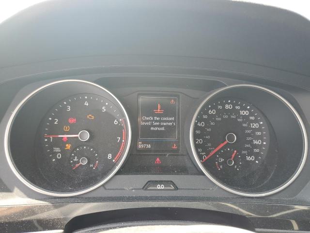 3VV1B7AX0MM091083 - 2021 VOLKSWAGEN TIGUAN S SILVER photo 9