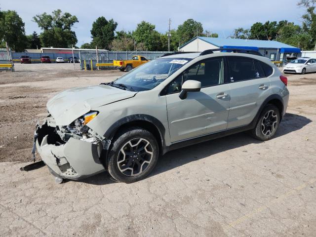2016 SUBARU CROSSTREK PREMIUM, 