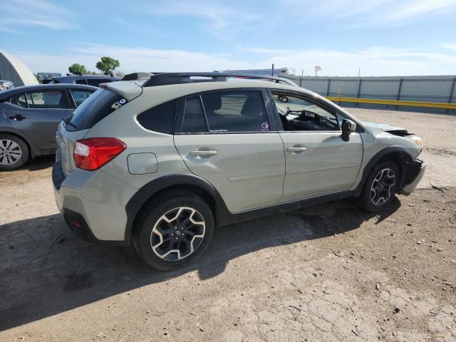 JF2GPADCXGH346963 - 2016 SUBARU CROSSTREK PREMIUM 灰色 照片 3