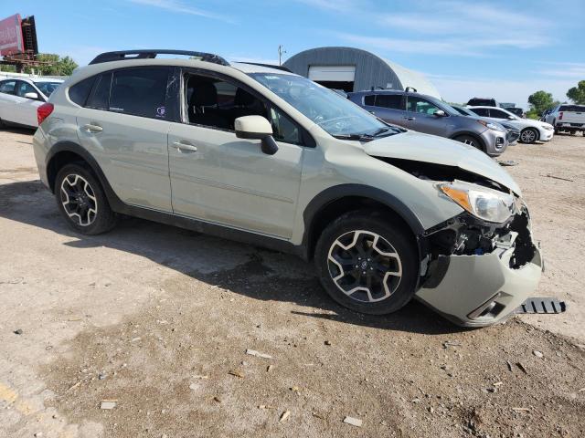 JF2GPADCXGH346963 - 2016 SUBARU CROSSTREK PREMIUM 灰色 照片 4