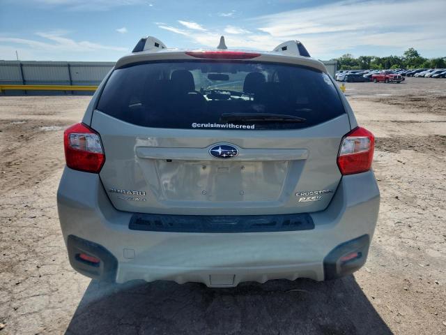 JF2GPADCXGH346963 - 2016 SUBARU CROSSTREK PREMIUM 灰色 照片 6