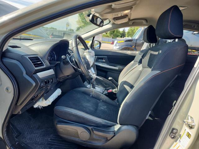 JF2GPADCXGH346963 - 2016 SUBARU CROSSTREK PREMIUM 灰色 照片 7