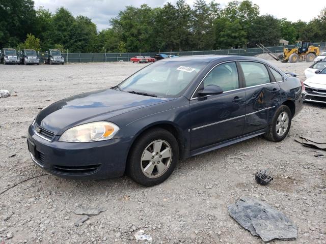 2009 CHEVROLET IMPALA 1LT, null