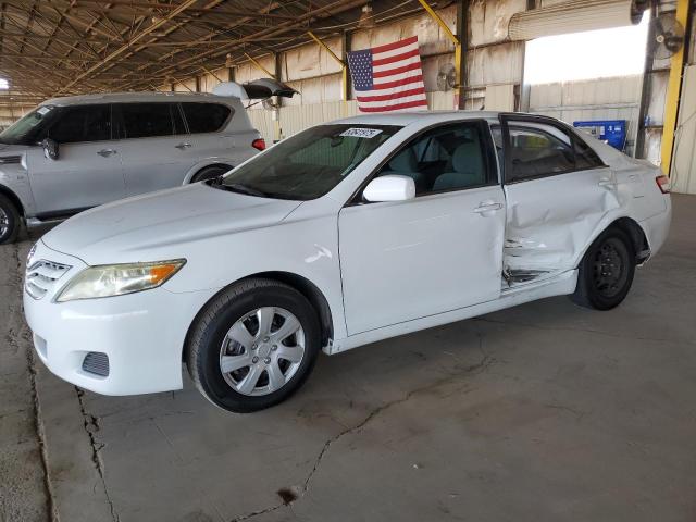 2011 TOYOTA CAMRY BASE, null