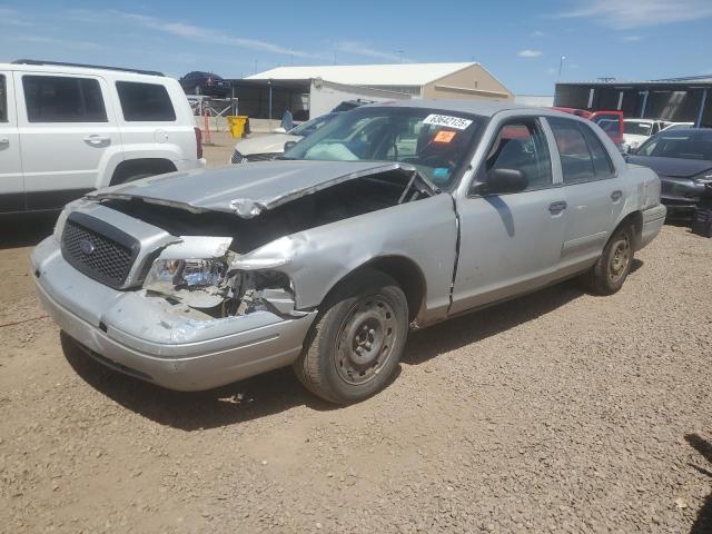 2004 FORD CROWN VICT POLICE INTERCEPTOR, null