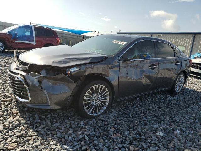 2016 TOYOTA AVALON XLE, 