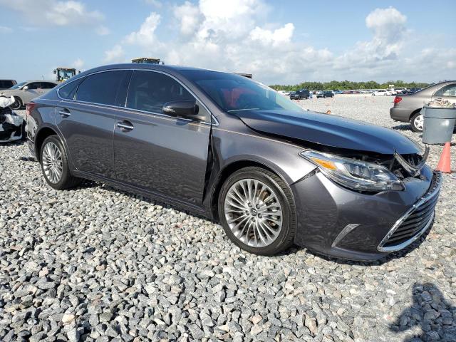 4T1BK1EB5GU228948 - 2016 TOYOTA AVALON XLE GRAY photo 4