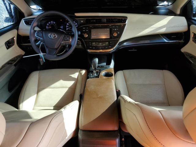 4T1BK1EB5GU228948 - 2016 TOYOTA AVALON XLE GRAY photo 8