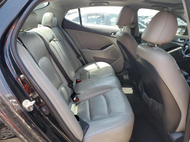 5XXGN4A73DG254597 - 2013 KIA OPTIMA EX BLACK photo 10
