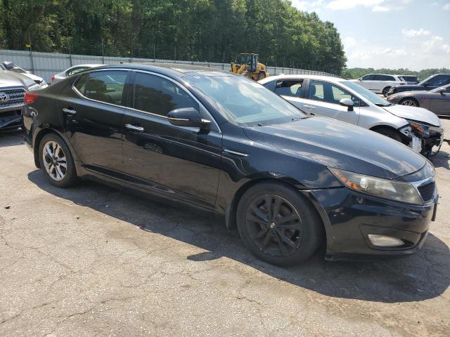 5XXGN4A73DG254597 - 2013 KIA OPTIMA EX BLACK photo 4