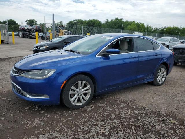 2015 CHRYSLER 200 LIMITED, 