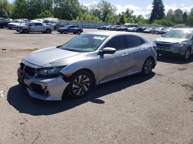 2019 HONDA CIVIC LX, null