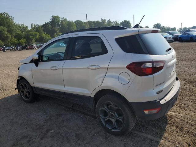 MAJ6P1CL3JC178511 - 2018 FORD ECOSPORT SES Blanc photo 2