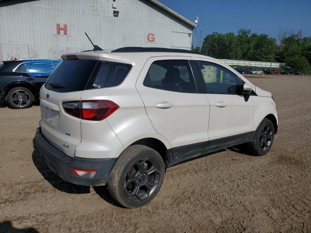 MAJ6P1CL3JC178511 - 2018 FORD ECOSPORT SES Blanc photo 3