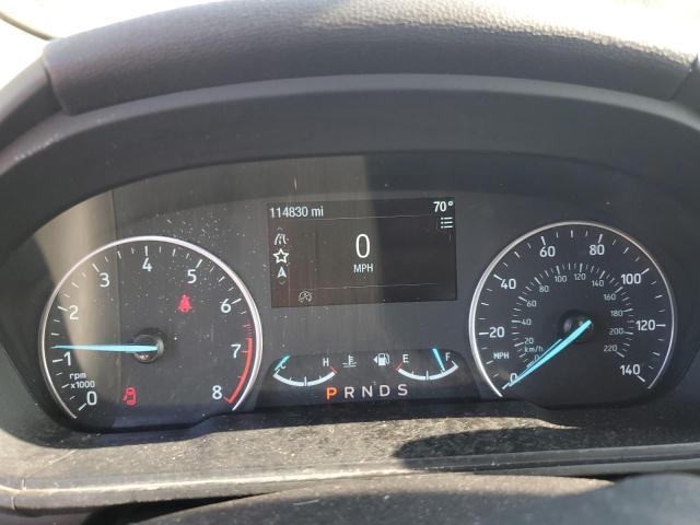 MAJ6P1CL3JC178511 - 2018 FORD ECOSPORT SES Blanc photo 9