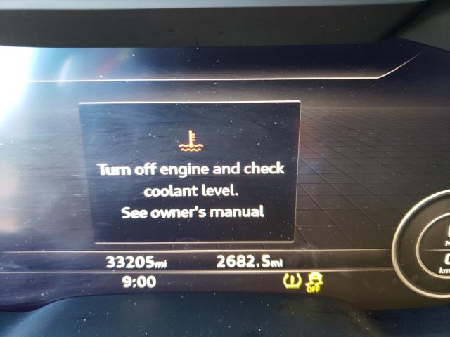 WA1VAAF74JD042172 - 2018 AUDI Q7 PRESTIGE 黑色 照片 8