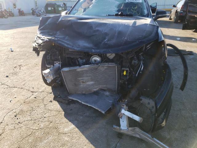 WA1VAAF74JD042172 - 2018 AUDI Q7 PRESTIGE 黑色 照片 9