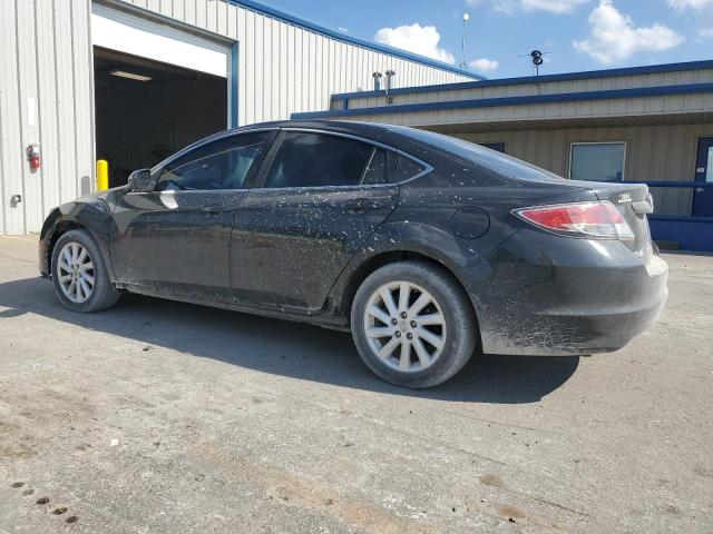 1YVHZ8DH8C5M35583 - 2012 MAZDA 6 I 黑色 照片 2