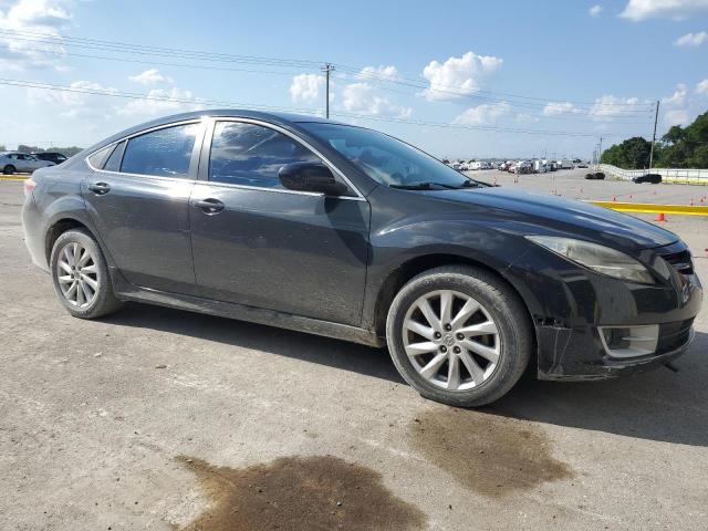 1YVHZ8DH8C5M35583 - 2012 MAZDA 6 I 黑色 照片 4