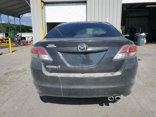 1YVHZ8DH8C5M35583 - 2012 MAZDA 6 I 黑色 照片 6