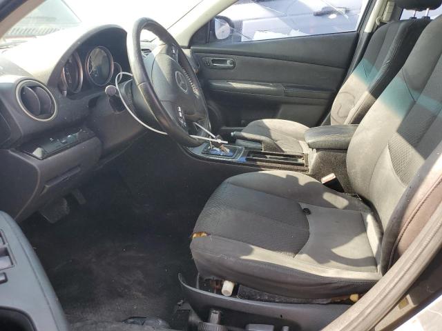 1YVHZ8DH8C5M35583 - 2012 MAZDA 6 I 黑色 照片 7