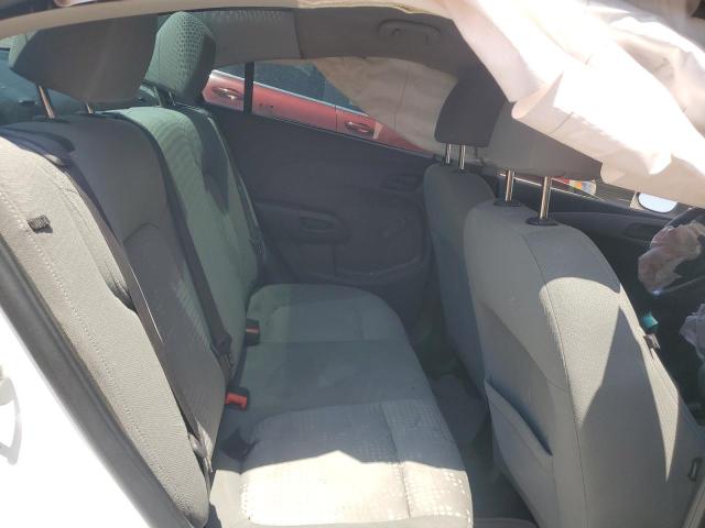 1G1JB5SH3H4135310 - 2017 CHEVROLET SONIC LS WHITE photo 10