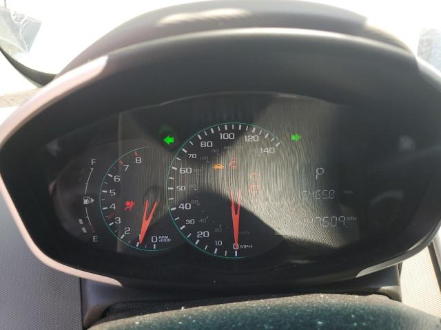 1G1JB5SH3H4135310 - 2017 CHEVROLET SONIC LS WHITE photo 9