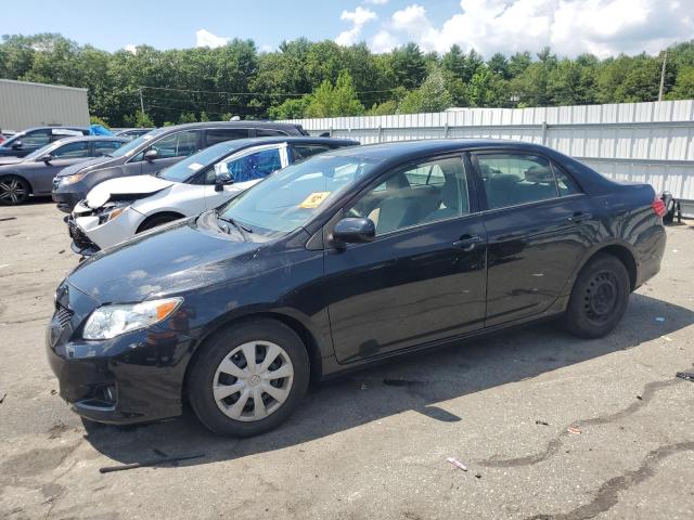 2009 TOYOTA COROLLA BASE, null