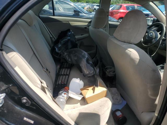 JTDBL40E599053658 - 2009 TOYOTA COROLLA BASE 黑色 照片 10