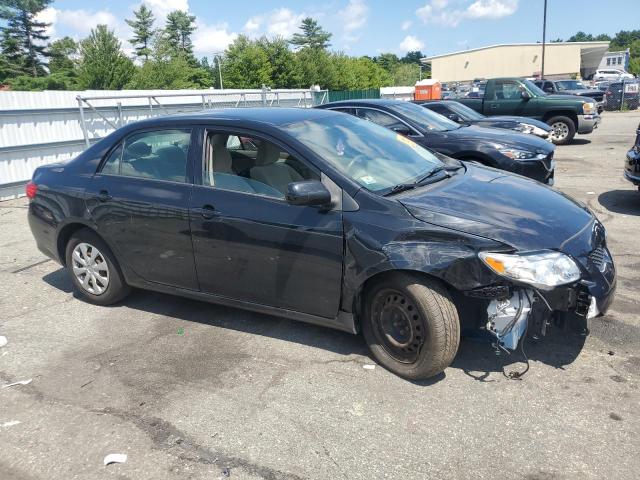 JTDBL40E599053658 - 2009 TOYOTA COROLLA BASE 黑色 照片 4