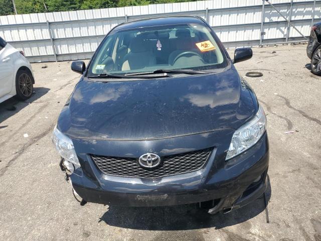 JTDBL40E599053658 - 2009 TOYOTA COROLLA BASE 黑色 照片 5