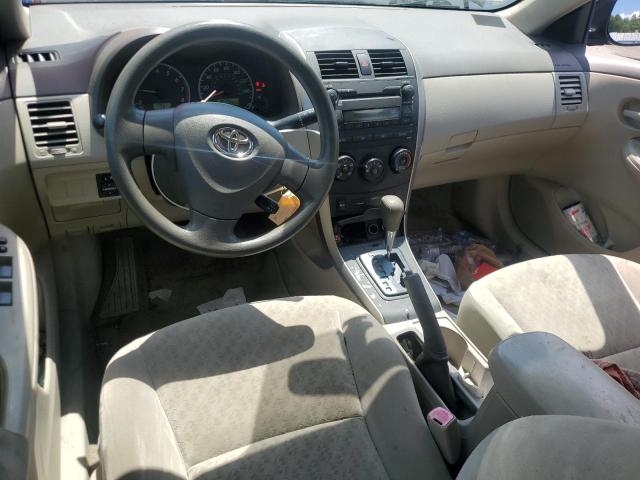 JTDBL40E599053658 - 2009 TOYOTA COROLLA BASE 黑色 照片 8