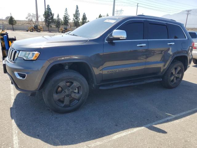 2018 JEEP GRAND CHER LIMITED, null
