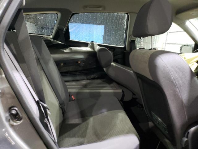 2T1KR32E08C695879 - 2008 TOYOTA COROLLA MA XR GRAY photo 10