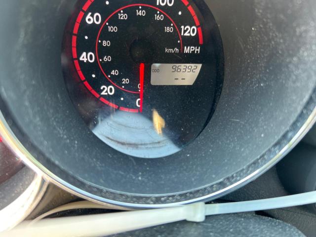 2T1KR32E08C695879 - 2008 TOYOTA COROLLA MA XR GRAY photo 9