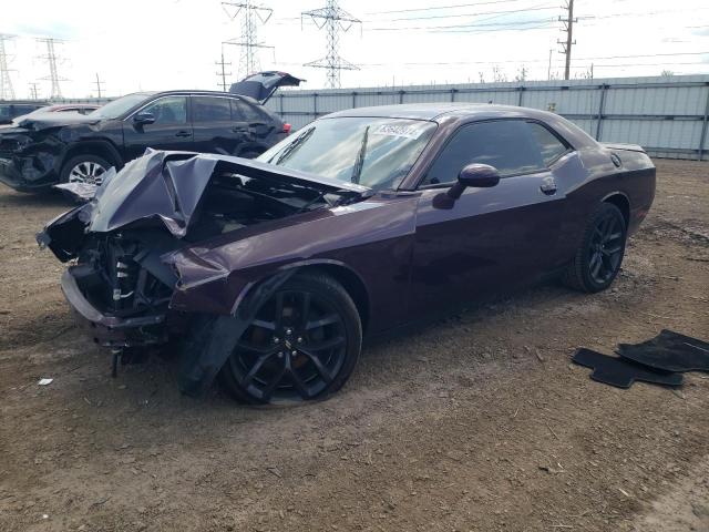 2020 DODGE CHALLENGER SXT, 